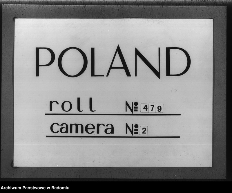 image.from.unit.number "Duplikat akt urodzonych, zaślubionych i zmarłych z parafii Głowaczew w roku 1853"