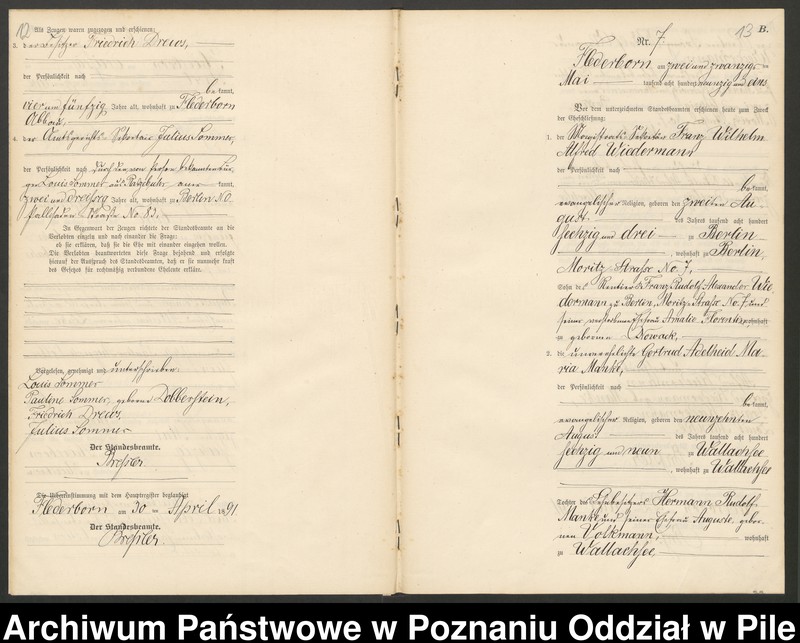 image.from.unit.number "Księga małżeństw"