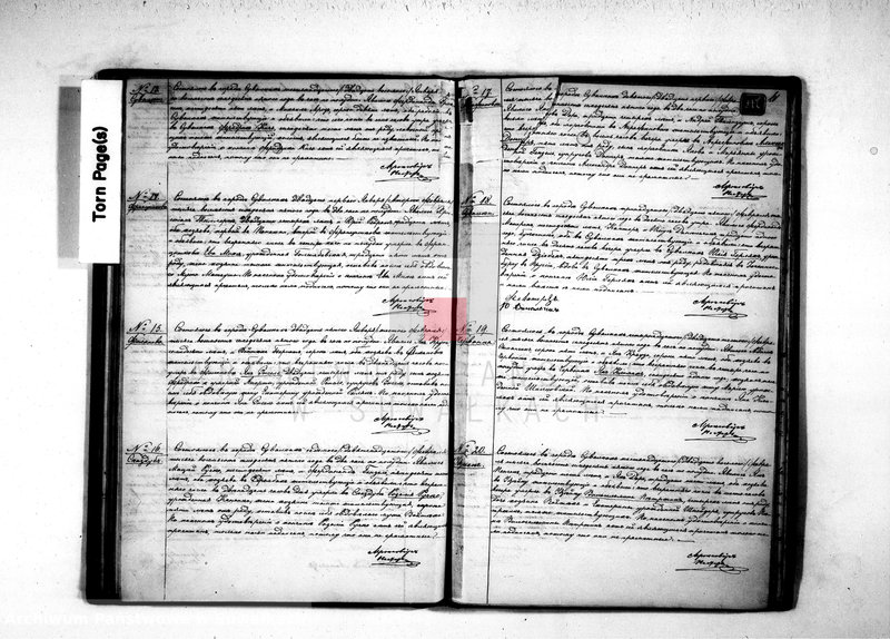 image.from.unit.number "[Akta urodzeń, małżeństw i zgonów]."