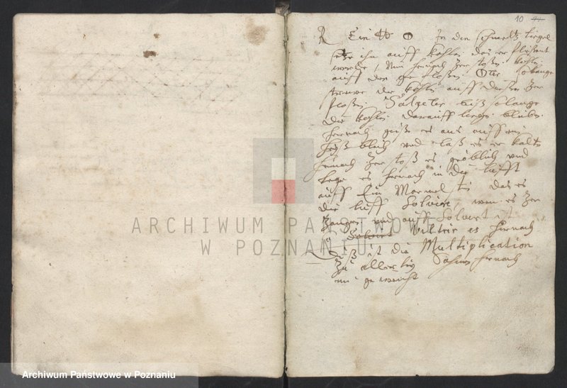 Obraz 8 z jednostki "Andreas Zugehör - Rechnungsbuch einer Pulverfabrik. Księga rachunkowa producenta prochu; język niemiecki"