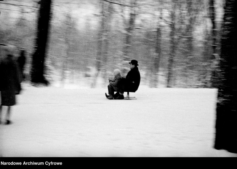 Obraz 16 z kolekcji "Zima w mieście111"