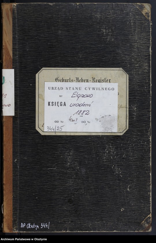 image.from.unit.number "Geburts-Neben-Register Tom I,Nr 1 - 134"