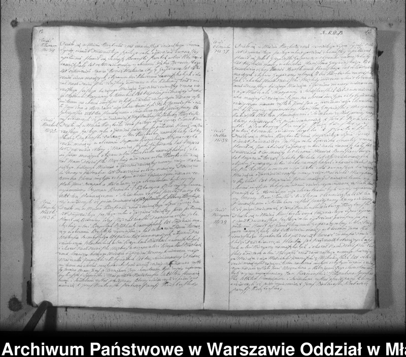 image.from.unit.number "Akta urodzin, małżeństw i zgonów"