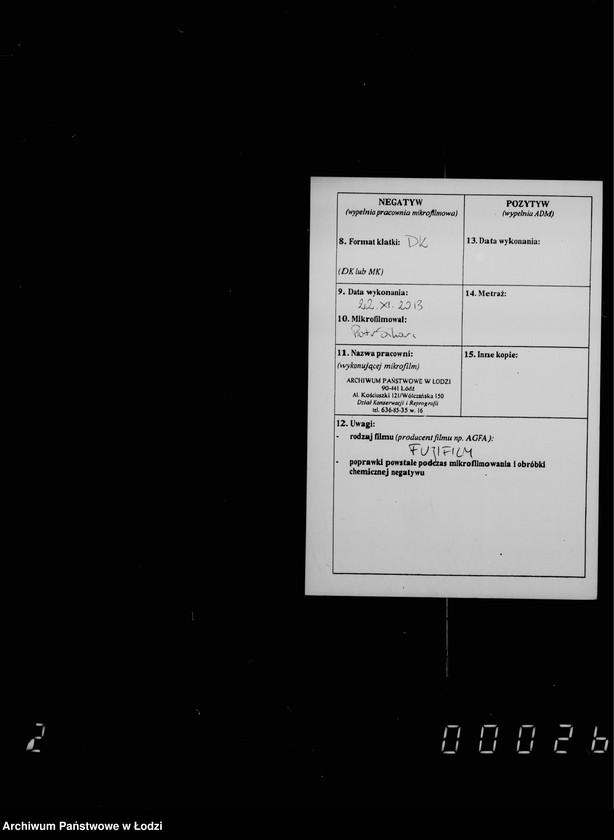 Obraz 3 z jednostki "Po deloproizvodstvu o statističeskich svedenijach"