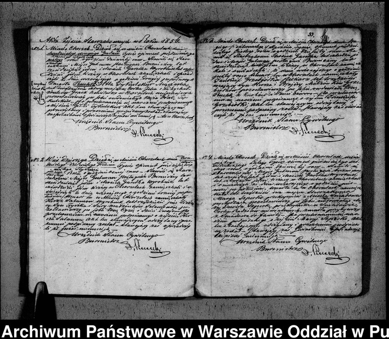 image.from.unit.number "Akta urodzeń, małżeństw, zgonów"