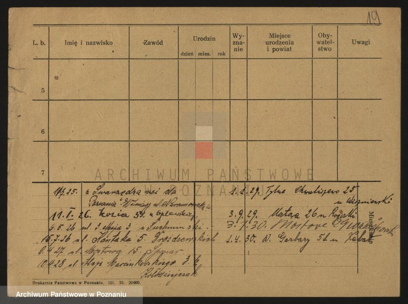 Obraz 19 z jednostki "Haar - Harnoth"