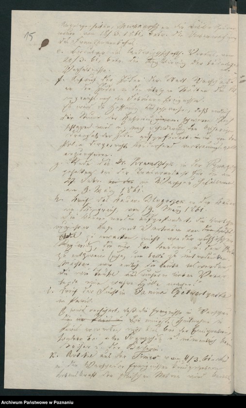 Obraz 18 z jednostki "A. betr. den Gutsbesitzer von Sulerzycki"