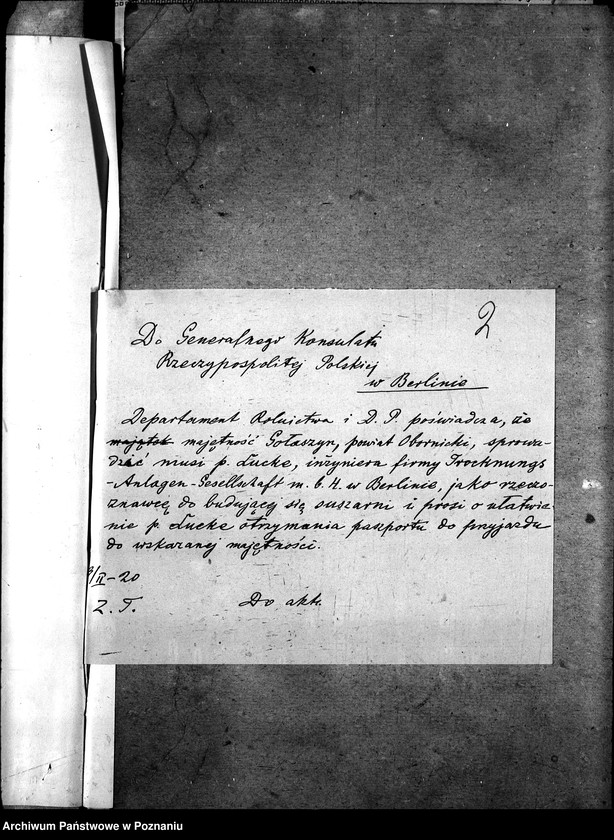 Obraz 6 z jednostki "Suszarnie - generalia"