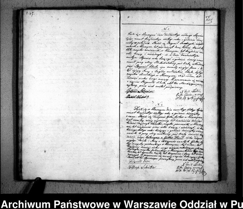 image.from.unit.number "Akta urodzeń, małżeństw i zgonów"