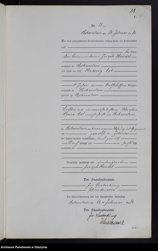 image.from.unit.number "Sterbe-Neben-Register Nr 1 - 49"