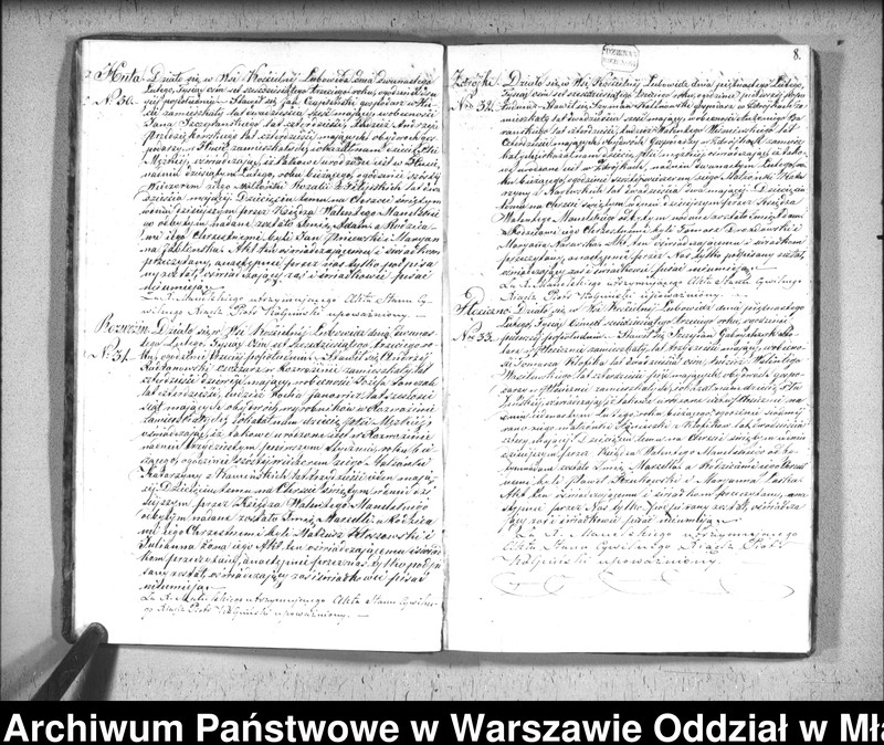 image.from.unit.number "Akta urodzin, małżeństw i zgonów"
