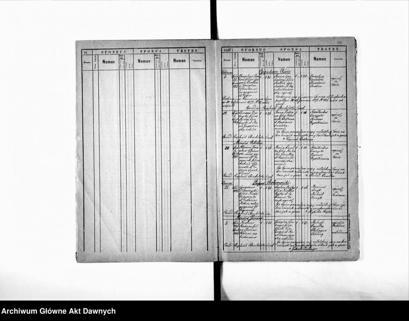 image.from.unit.number "Parafia: Uście Zielone. Dekanat: Buczacz. Księga metrykalna urodzeń, ślubów i zgonów dla miasta Uście Zielone i wsi: Baranów, Bobrowniki, Bukówna, Dołhe, Jarhorów, Jeziorko, Krasiejów, Krymidów, Lackie, Łazarówka, Łuka, Międzygórze, Niskołyzy, Nowosiółka, Petryłów, Senków, Trościaniec, Zadarów."