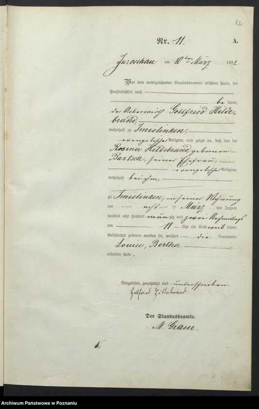 image.from.unit.number "Księga urodzeń"