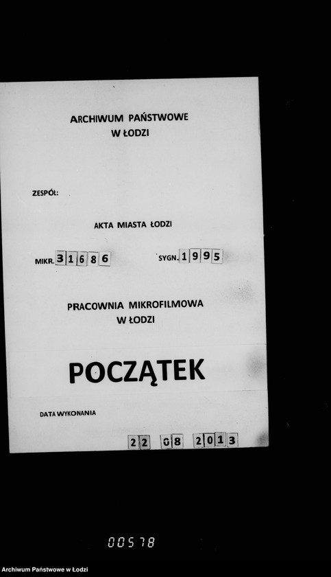 Obraz 1 z jednostki "O perepiske ne trebujuščej dal´nejšago proizvodstva"