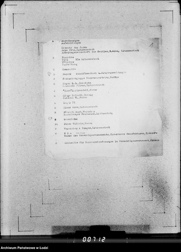 Obraz 5 z jednostki "306 Rucksack. Rücklieferung"
