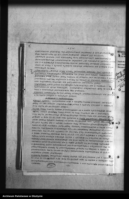 image.from.unit.number "Protokoły i zarządzenia polustracyjne wydane przez wydz. Powiatowe"