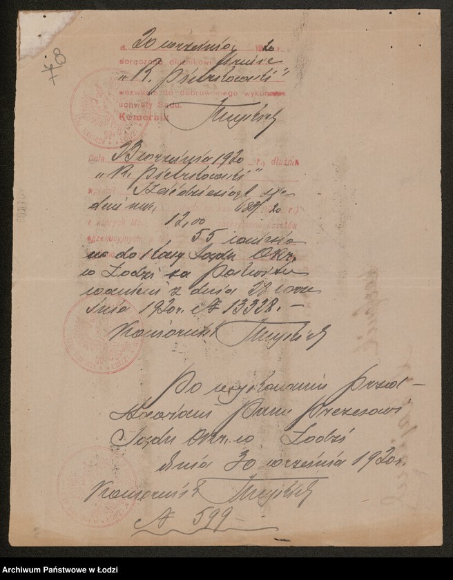 Obraz 10 z jednostki "Rafał Pietrkowski- sprzedaż manufaktury, chustek i garderoby"