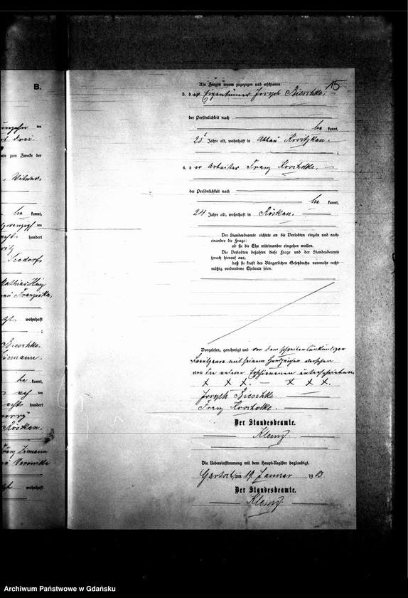 image.from.unit.number "Księga małżeństw"