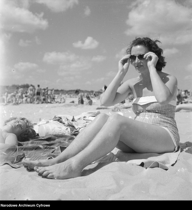 Obraz 8 z kolekcji "Moda plażowa111"