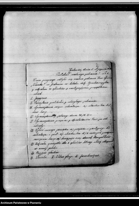 Obraz 6 z jednostki "Protokolarz zebrań"