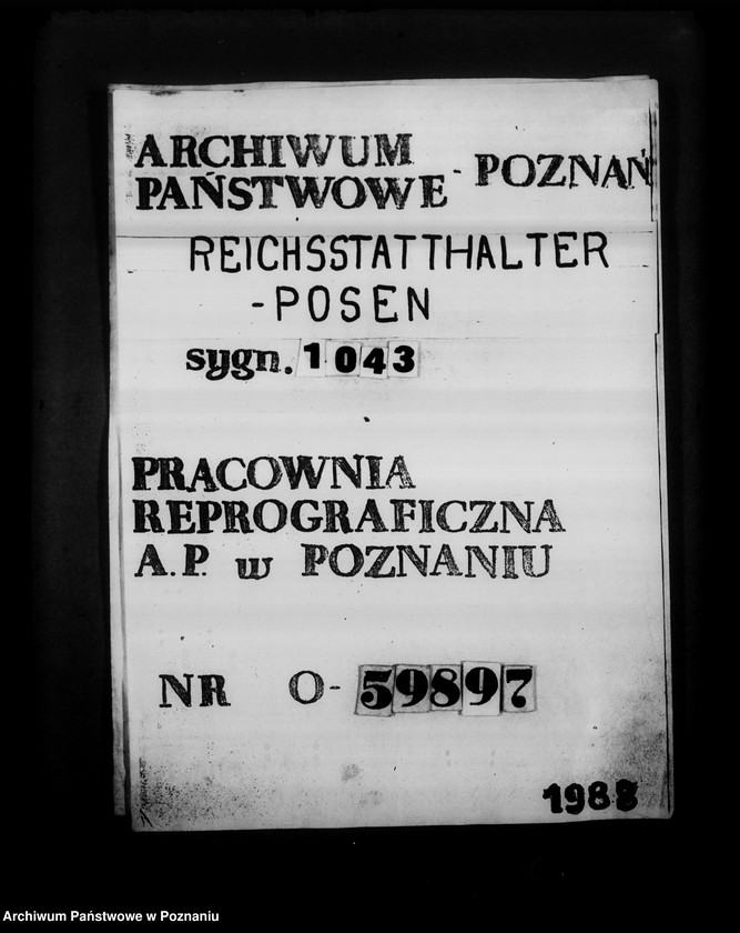 Obraz 1 z jednostki "Abordnung von Beamten"