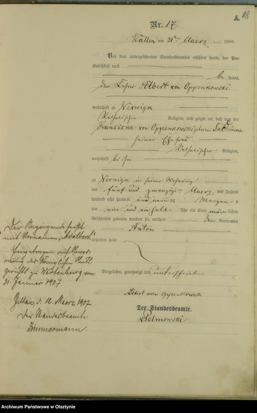 image.from.unit.number "Geburts-Haupt-Register Nr 1 - 68"