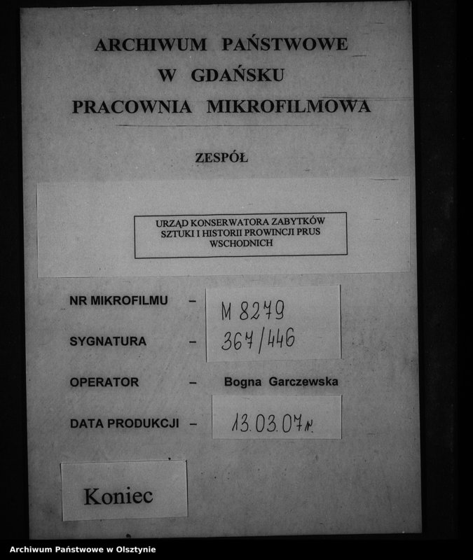 image.from.unit.number "Schlobitten, evangelische Kirche"