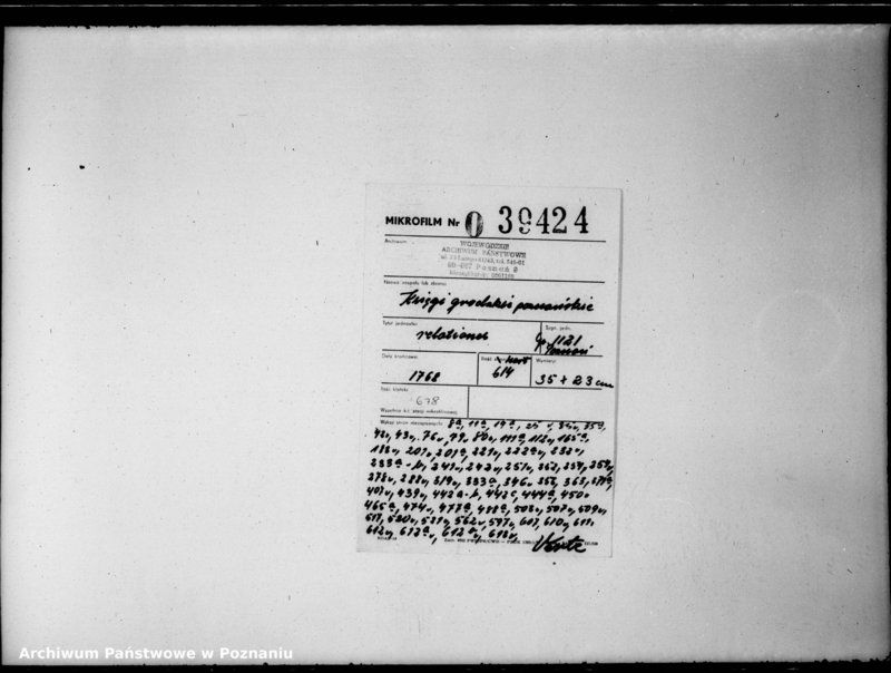 Obraz 2 z jednostki "Relationes [protocollon]"