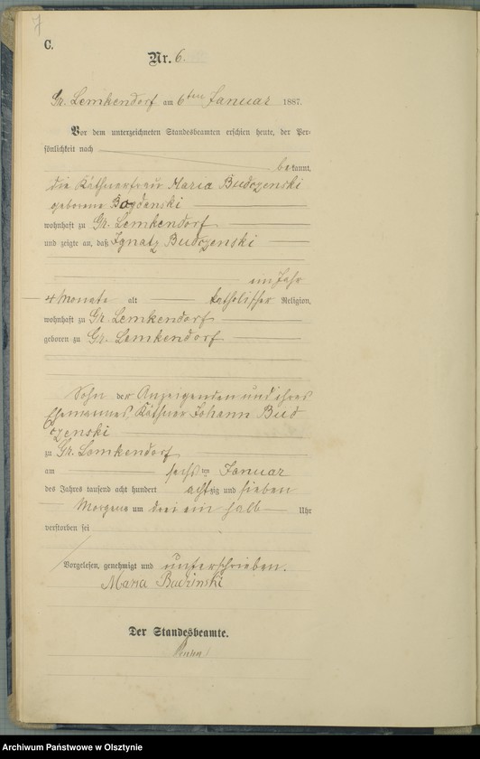 image.from.unit.number "Sterbe-Haupt-Register Nr 1 - 60"