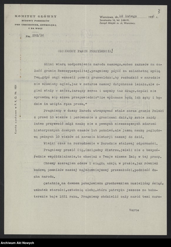 image.from.unit.number "Komitet Główny Budowy Pomników pod Grochowem, Ostrołęką i na Woli; L.4"