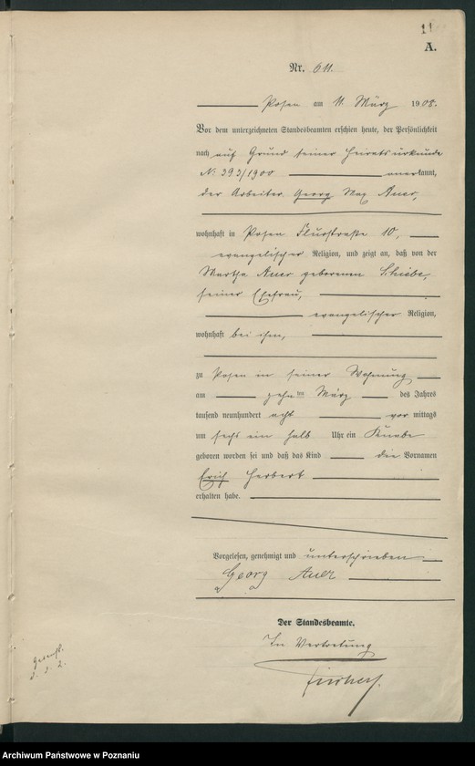 image.from.unit.number "Księga miejscowa urodzeń tom II [Rejestr główny urodzeń]"