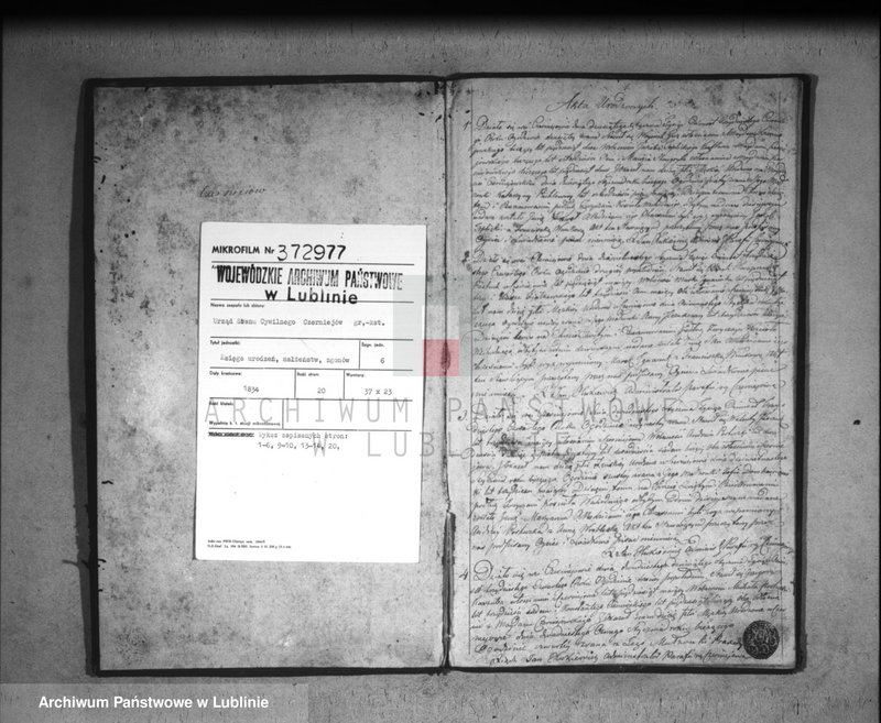 image.from.unit.number "Księga urodzeń, małżeństw i zgonów"