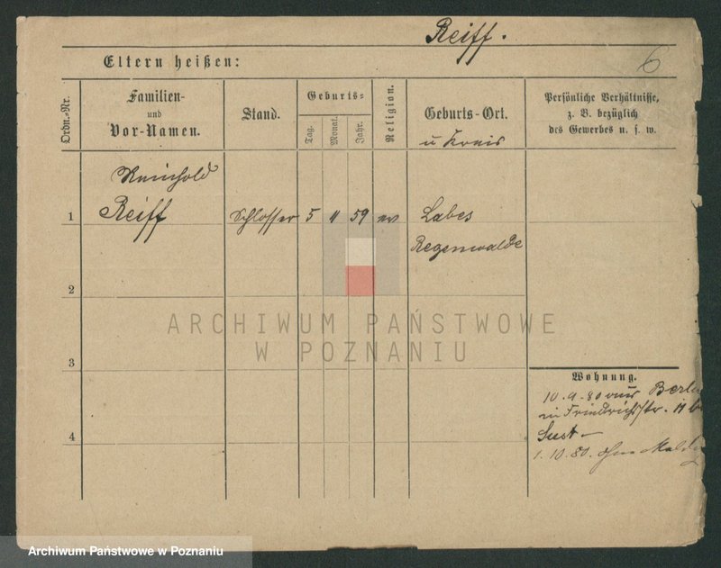 Obraz 8 z jednostki "Rajf - Rajman (Rei...)"