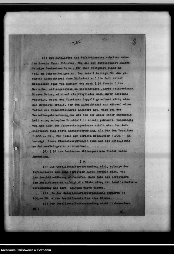Obraz 12 z jednostki "Umsatzsteuerpflicht bei der Einbringung der Porzellan- und Steingutfabriken Kolmar in die G.m.B.H."