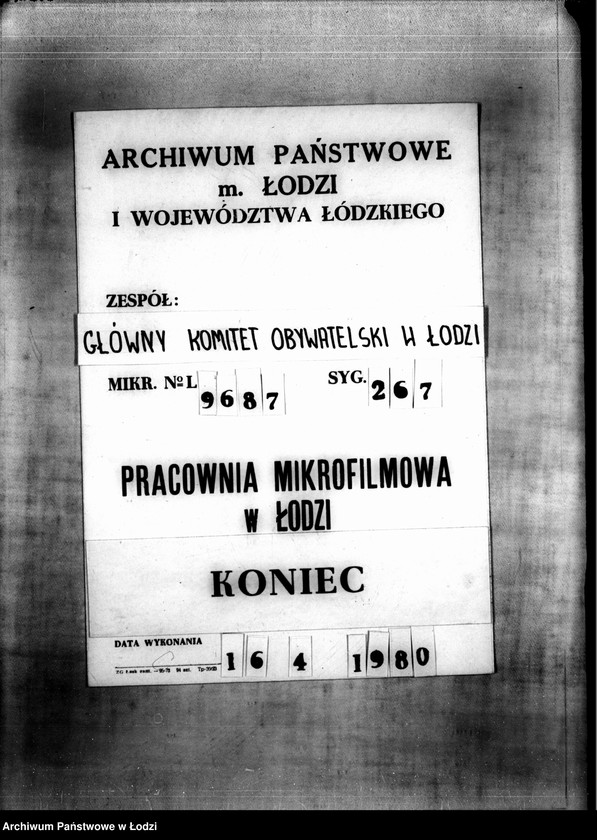 Obraz 5 z jednostki "[Skarga kasacyjna Abrama Habera od decyzji Komisji Rozpoznawczo-Pojednawczej 2 dzielnicy]"