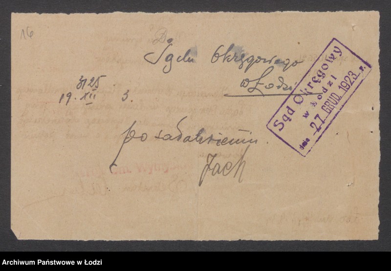 Obraz 18 z jednostki "Ignacy Nowicki- cegielnia"