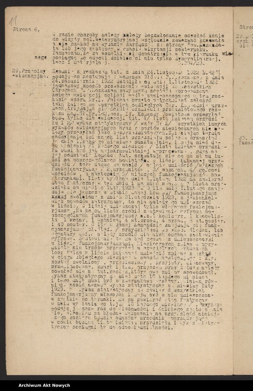 image.from.unit.number "[Rozkazy Komendanta Policji Państwowej IX Okręgu w Tarnopolu. (Nr 1-80/1923)]"