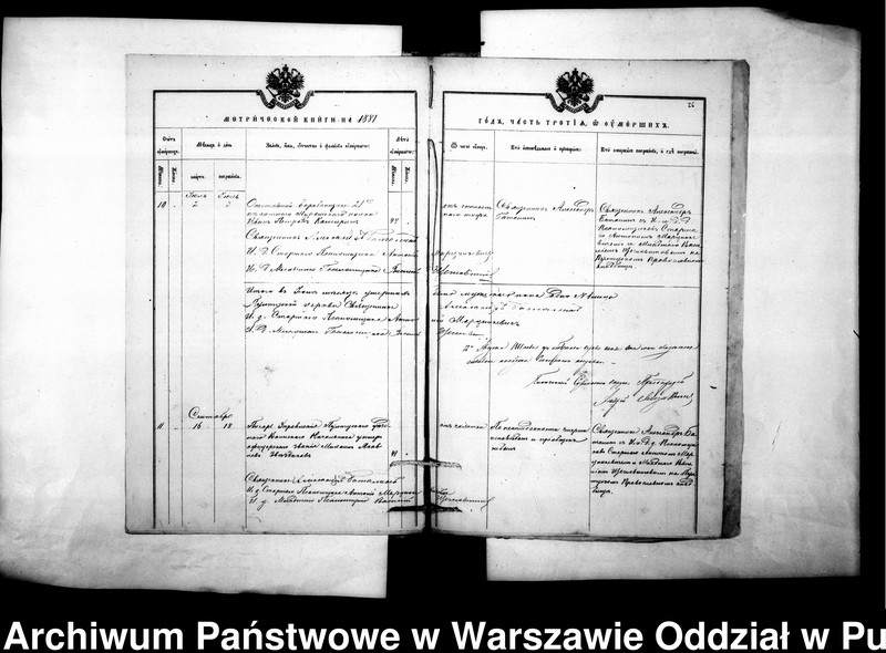 image.from.unit.number "Akta urodzeń, małżeństw i zgonów"