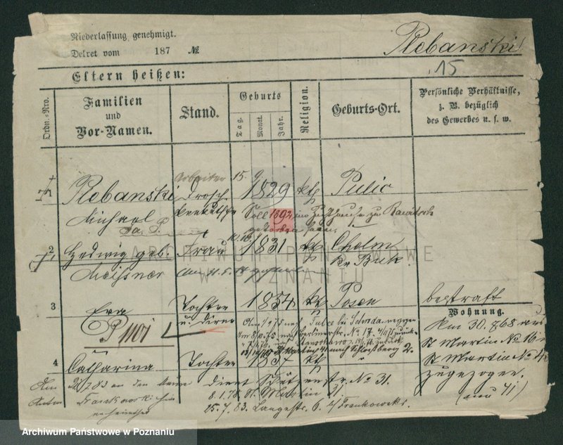 Obraz 15 z jednostki "Plebanek - Plewke"