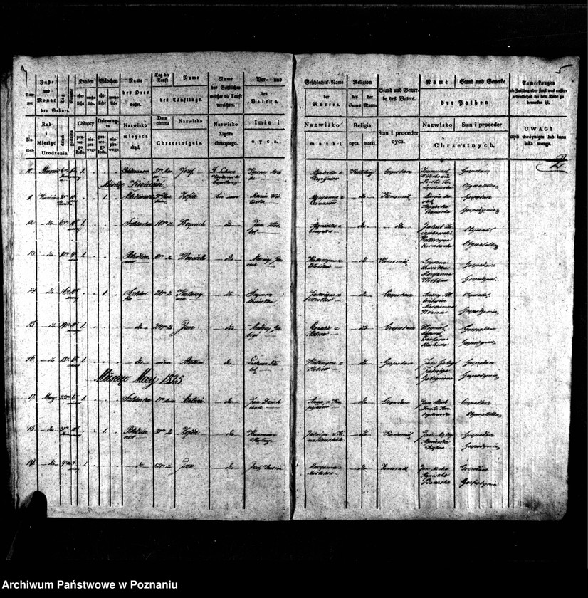 image.from.unit.number "Duplikat chrztów, pogrzebów i ślubów"