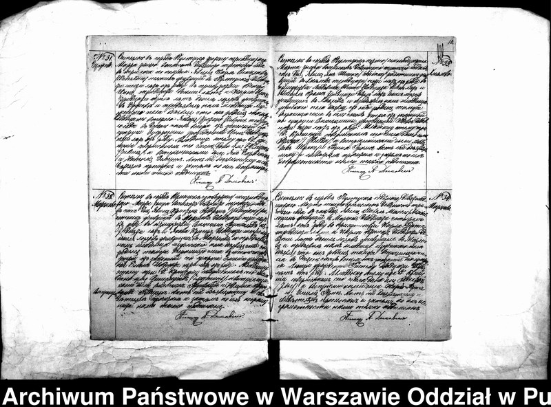 image.from.unit.number "Akta urodzeń, małżeństw i zgonów"