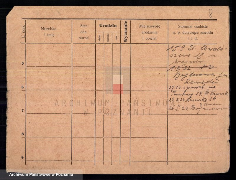 Obraz 10 z jednostki "Chelek - Chmella"