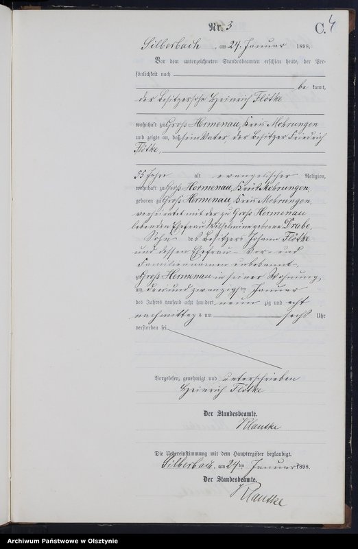 image.from.unit.number "Sterbe-Neben-Register Nr 1 - 34"