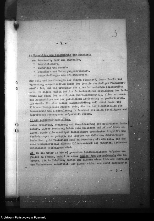 Obraz 7 z jednostki "Plany pracy komórek organizacyjnych urzędu namiestnika zebrane dla ustalenia podziału czynności"