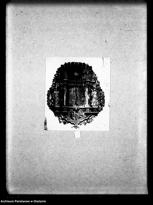 image.from.unit.number "Mohrungen, evangelische Kirche"