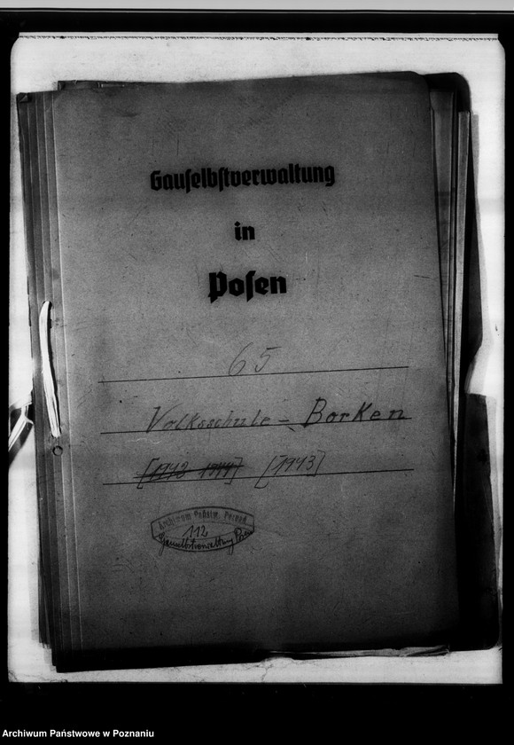 Obraz 4 z jednostki "Volksschule - Borken."