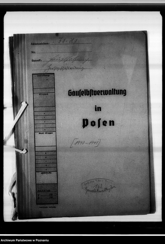 Obraz 4 z jednostki "Hauptsatzung - Hauptgeschäftsordnung."