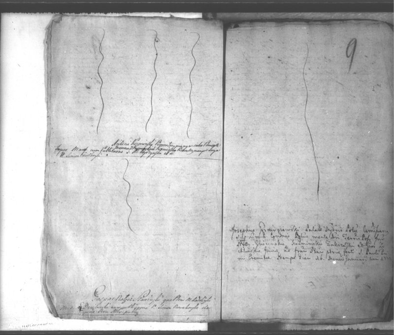 Obraz 13 z jednostki "Relationes [protocollon]"