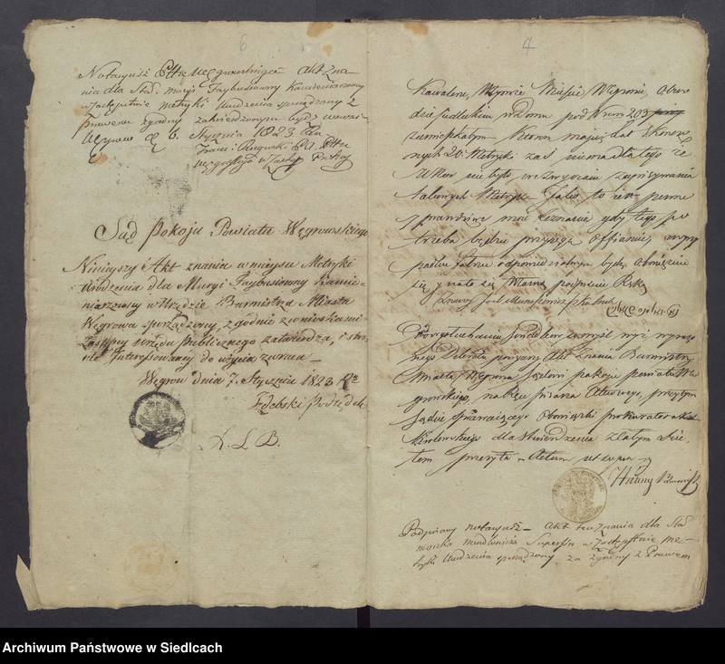 image.from.unit.number "Dowody do akt małżeństw"