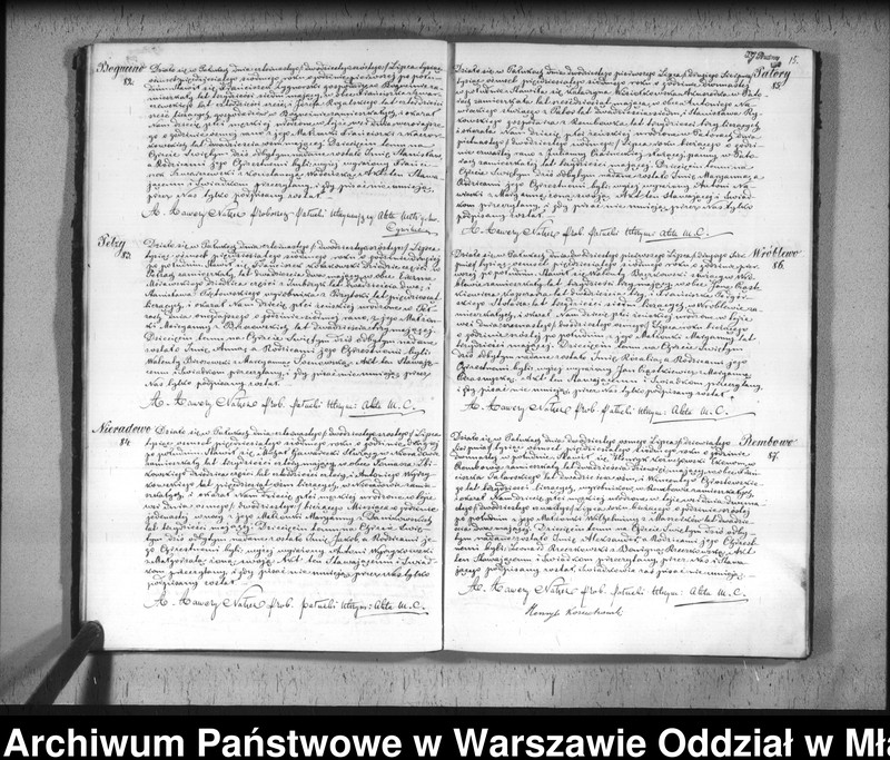 image.from.unit.number "Akta urodzin, małżeństw i zgonów"